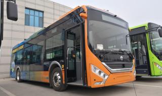 中通客车最新消息