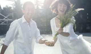 夏雨袁泉结婚照