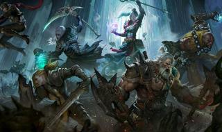 暗黑破坏神手游不朽 暗黑破坏神手游不朽