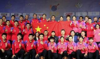 平昌亚锦赛女单冠军是谁 国乒出征平昌亚锦赛