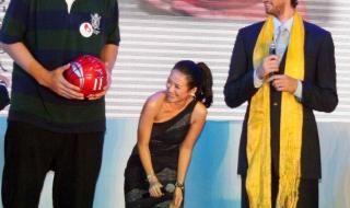 体育明星的故事 体育明星的故事