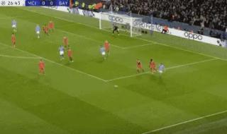 曼城vs拜仁次回合时间 曼城淘汰拜仁进四强