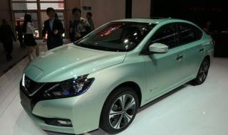 东风日产纯电动汽车 东风日产纯电动汽车