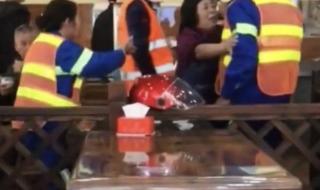 上海环卫工人工资