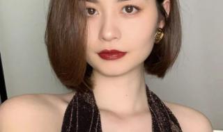 平头方脸适合什么发型 适合方脸女生的发型