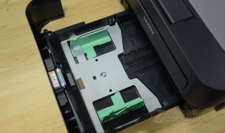 brother打印机卡纸