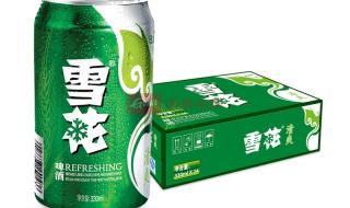雪花啤酒代理商 雪花啤酒代理商