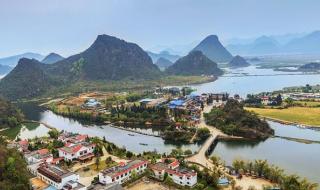 文山旅游景点大全