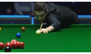 奥沙利文逆转塞尔比 奥沙利文逆转塞尔比