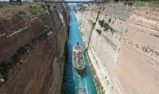 泰国克拉运河地图