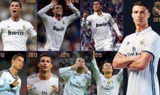 c罗年薪多少 c罗年薪多少