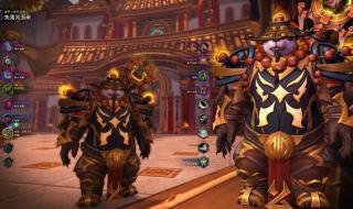 wow盗贼幻化 wow盗贼幻化