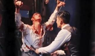 王一博新剧 王一博新剧