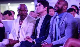 世界拳王争霸赛泰森