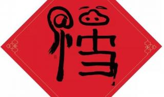 扫福必出敬业福 扫福必出敬业福