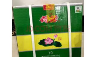 荷花酒53度多少钱一瓶 荷花酒53度多少钱一瓶