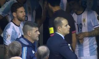 智利和阿根廷分界线由来 美洲杯阿根廷vs智利