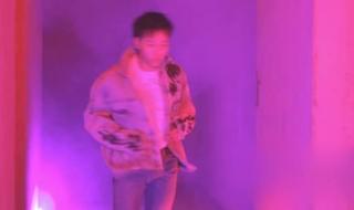 黄景行这就是街舞 黄景行这就是街舞