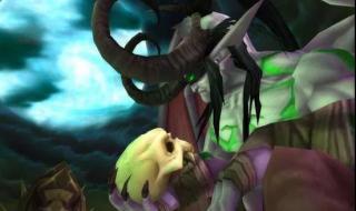 巫妖王的命令 巫妖王的命令