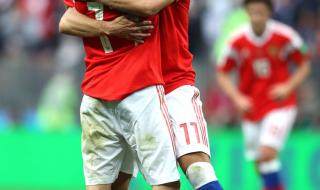 俄罗斯世界杯十大进球 俄罗斯世界杯十大进球