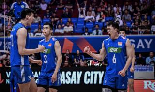 男排世预赛赛程时间 2021年世界男排联赛巴西男排赛程