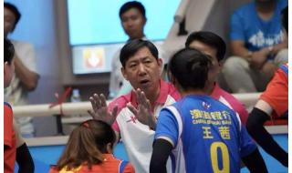 王宝泉中国女排主教练 王宝泉中国女排主教练