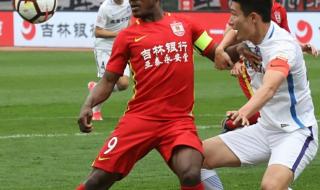 中超联赛外援大名单 中超联赛外援大名单