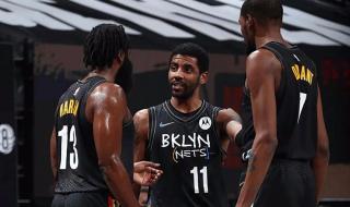 篮网三巨头是哪三个