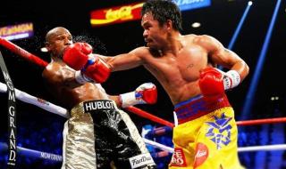 康纳梅威瑟帕奎奥谁更厉害 帕奎奥vs梅威瑟什么时候交手