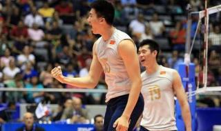 中国女排世界排名2021